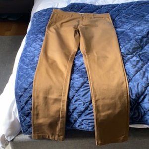 Carhartt Men's Sid Pant Hamilton Brown - Worn once